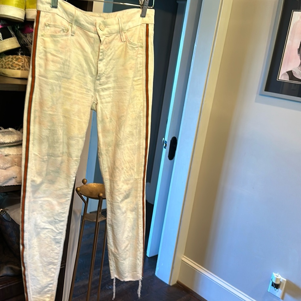 Mother denim